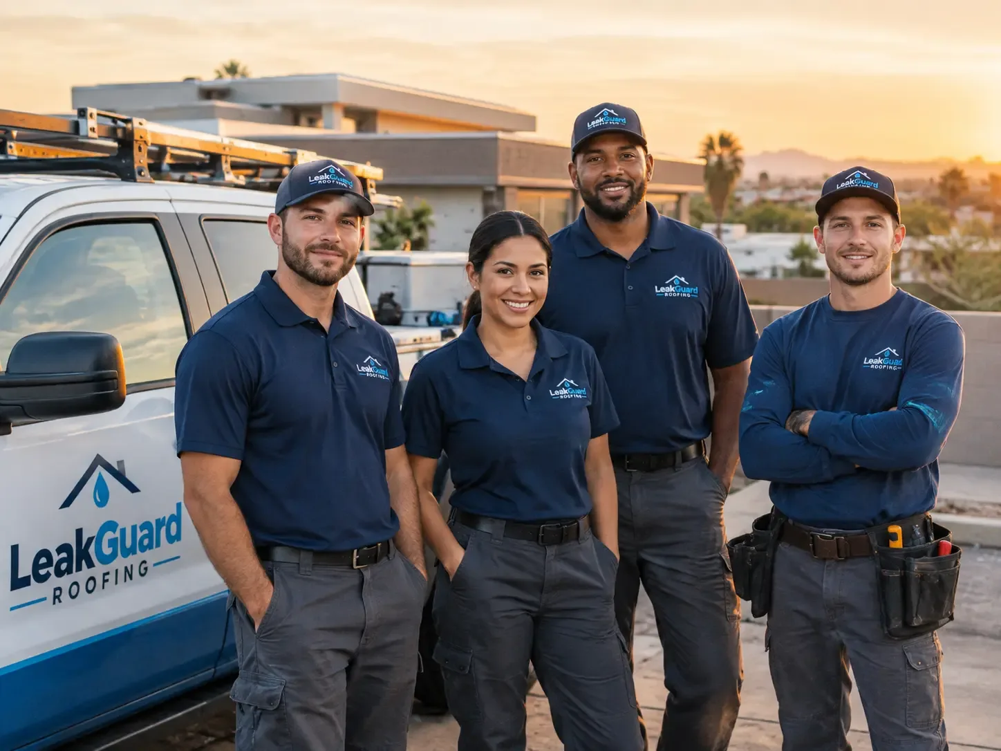 Flat Roof Leak Repair company in Rogers City, MI